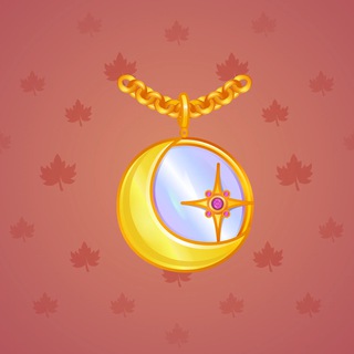 Moon Pendant #20293