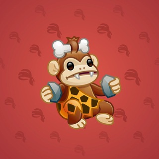 Jolly Chimp #66241