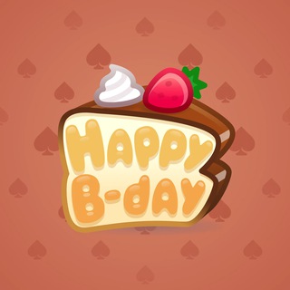 B-Day Candle #147416