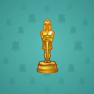 Mini Oscar #3154