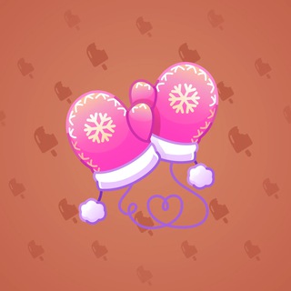 Snow Mittens #10831