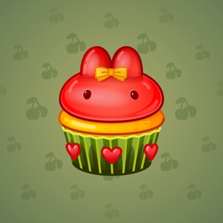 Bunny Muffin #24774
