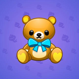 Toy Bear #34918