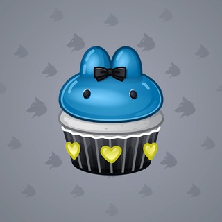 Bunny Muffin #44422