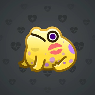 Kissed Frog #3124