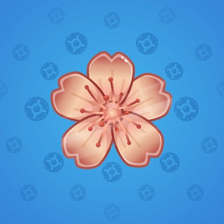 Sakura Flower #50099