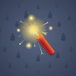 Party Sparkler #127120