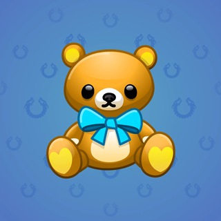 Toy Bear #51164