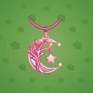Moon Pendant #38302