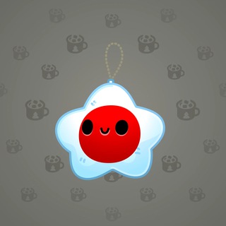Hanging Star #35