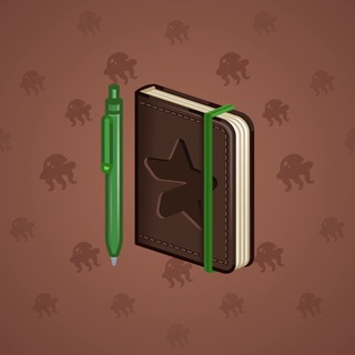 Star Notepad #24994
