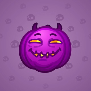 Mad Pumpkin #8317