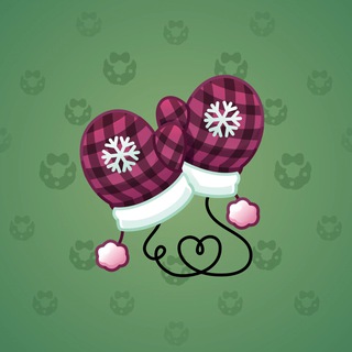 Snow Mittens #7850