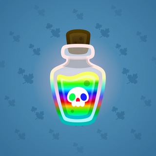 Magic Potion #816
