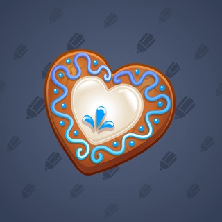 Cookie Heart #81615