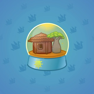 Snow Globe #8898