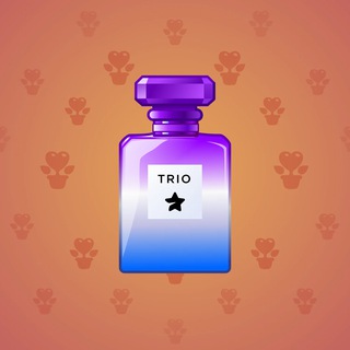 Perfume Bottle #2923
