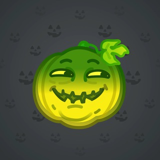 Mad Pumpkin #12843