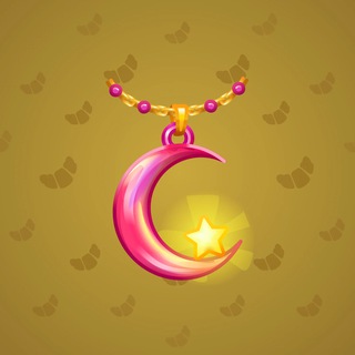 Moon Pendant #19083