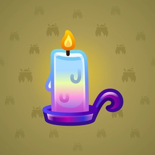 Eternal Candle #20206