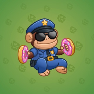 Jolly Chimp #22598
