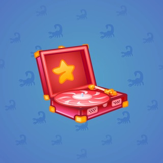 Record Player #7219
