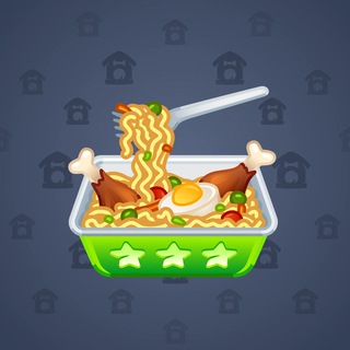 Instant Ramen #11831