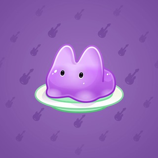 Jelly Bunny #67192