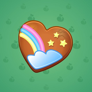 Cookie Heart #28059