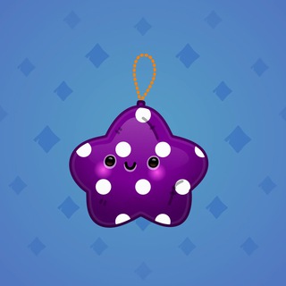 Hanging Star #5628