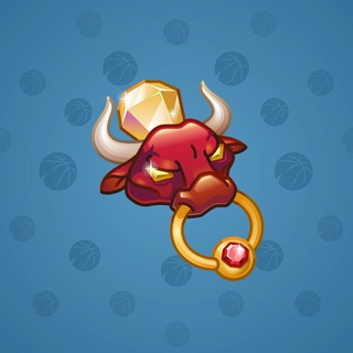 Bling Binky #6114