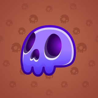 Electric Skull #1844