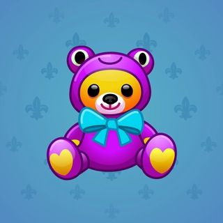 Toy Bear #24621