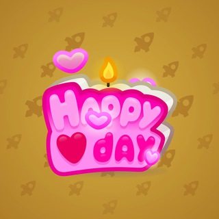 B-Day Candle #213280