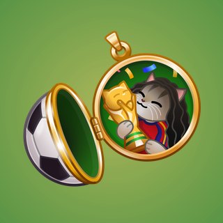 Lucky Locket #4516