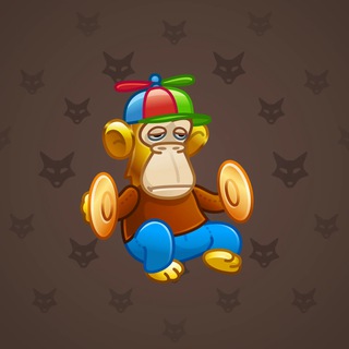 Jolly Chimp #76098