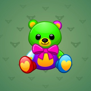 Toy Bear #5717