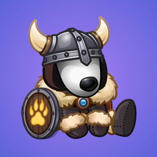 Resistance Dog #473