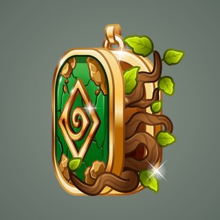 Lucky Locket #17564