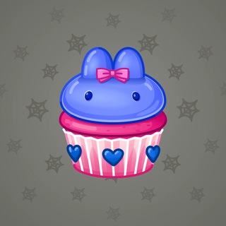 Bunny Muffin #35709