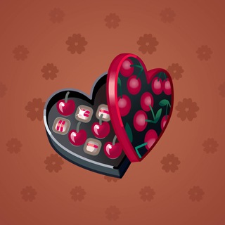 Valentine Box #14844