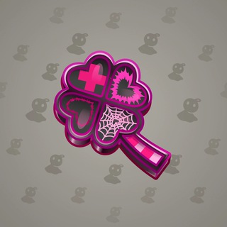 Clover Pin #14174