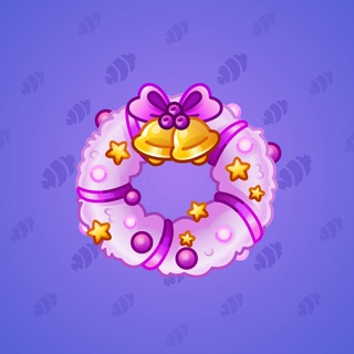 Winter Wreath #71488