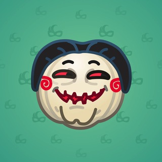 Mad Pumpkin #6920