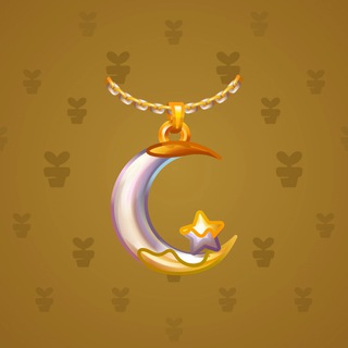 Moon Pendant #71043