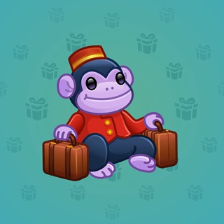 Jolly Chimp #54386