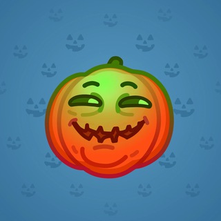 Mad Pumpkin #7828