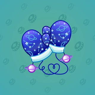 Snow Mittens #37939