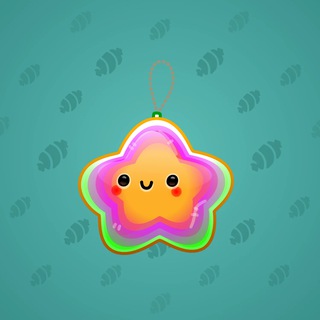 Bright Geode