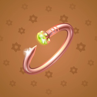 Nail Bracelet #3924
